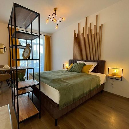 Hillside Central Apartments Budapest Bagian luar foto