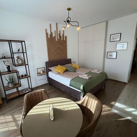 Hillside Central Apartments Budapest Bagian luar foto