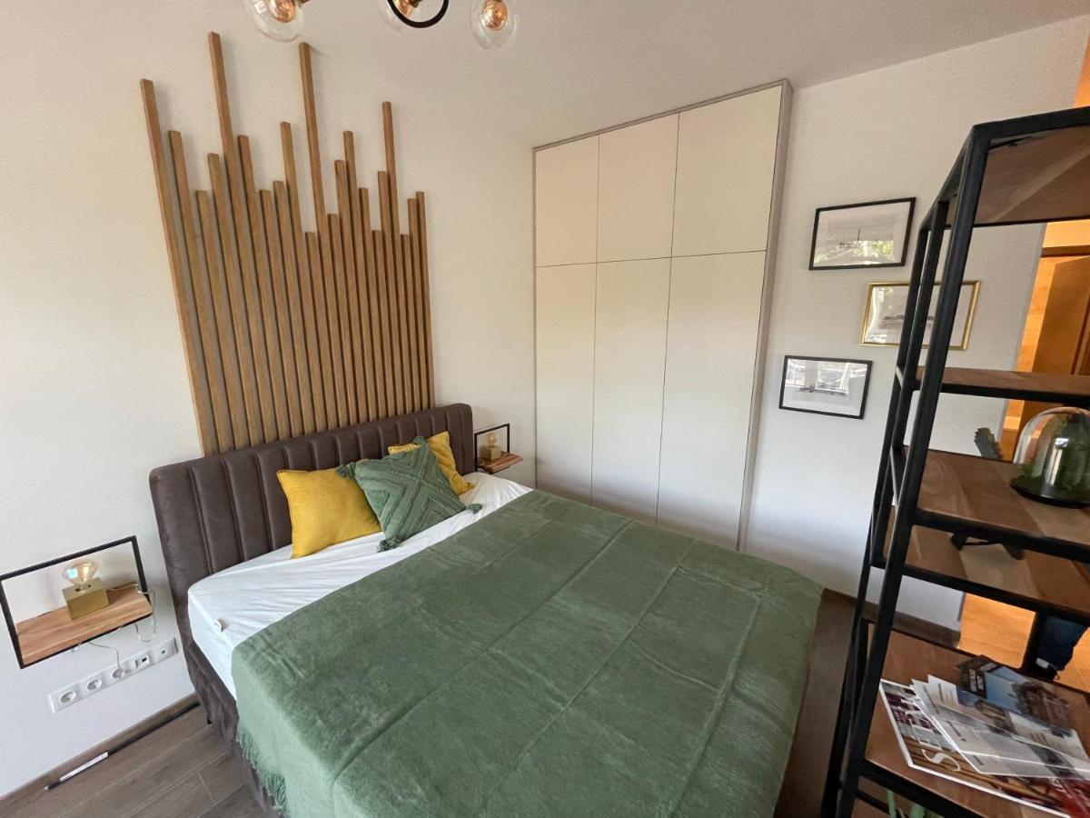 Hillside Central Apartments Budapest Bagian luar foto