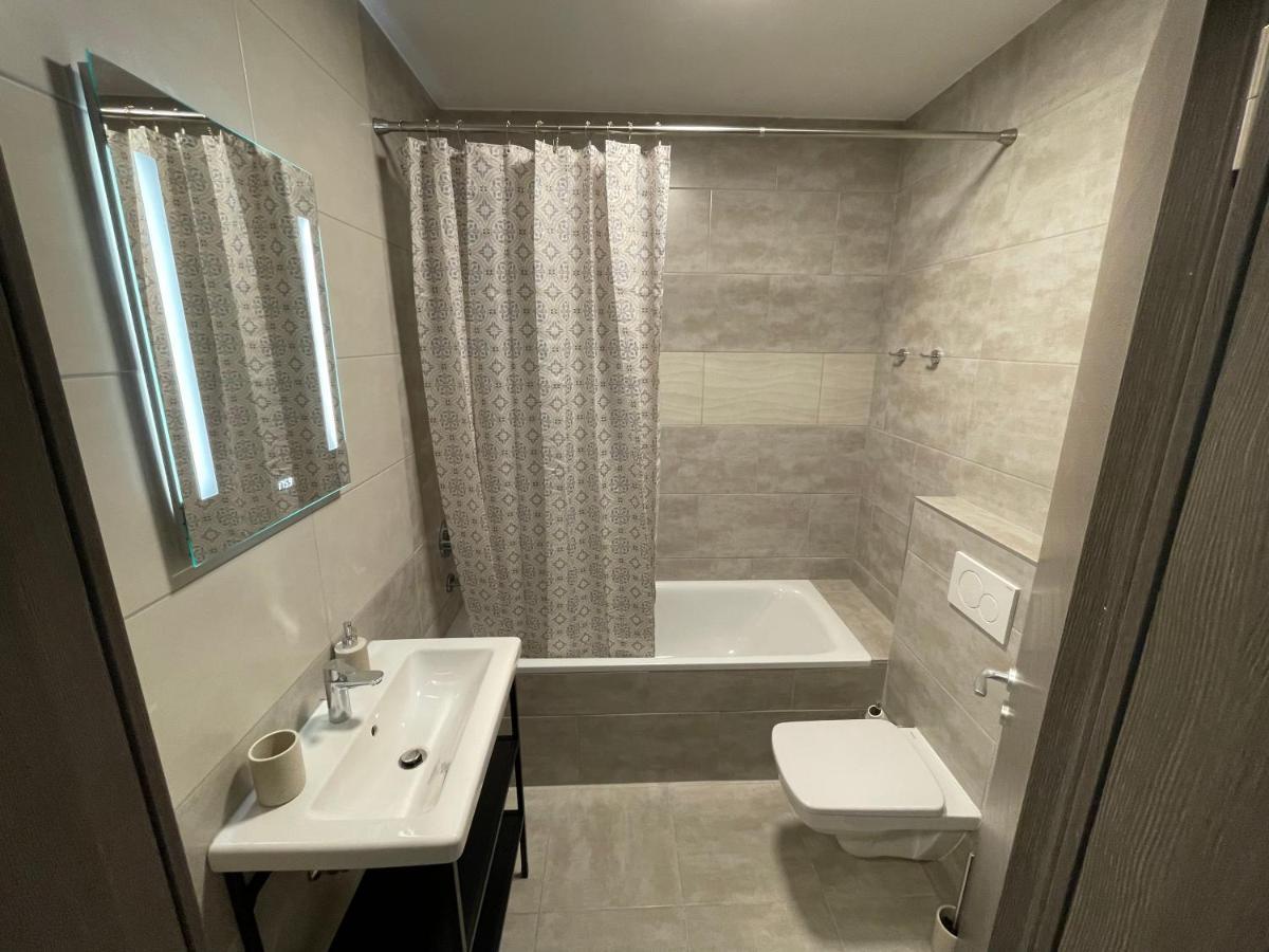 Hillside Central Apartments Budapest Bagian luar foto