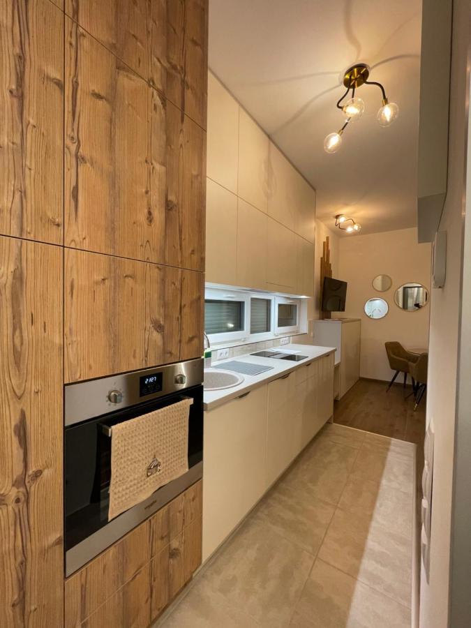 Hillside Central Apartments Budapest Bagian luar foto
