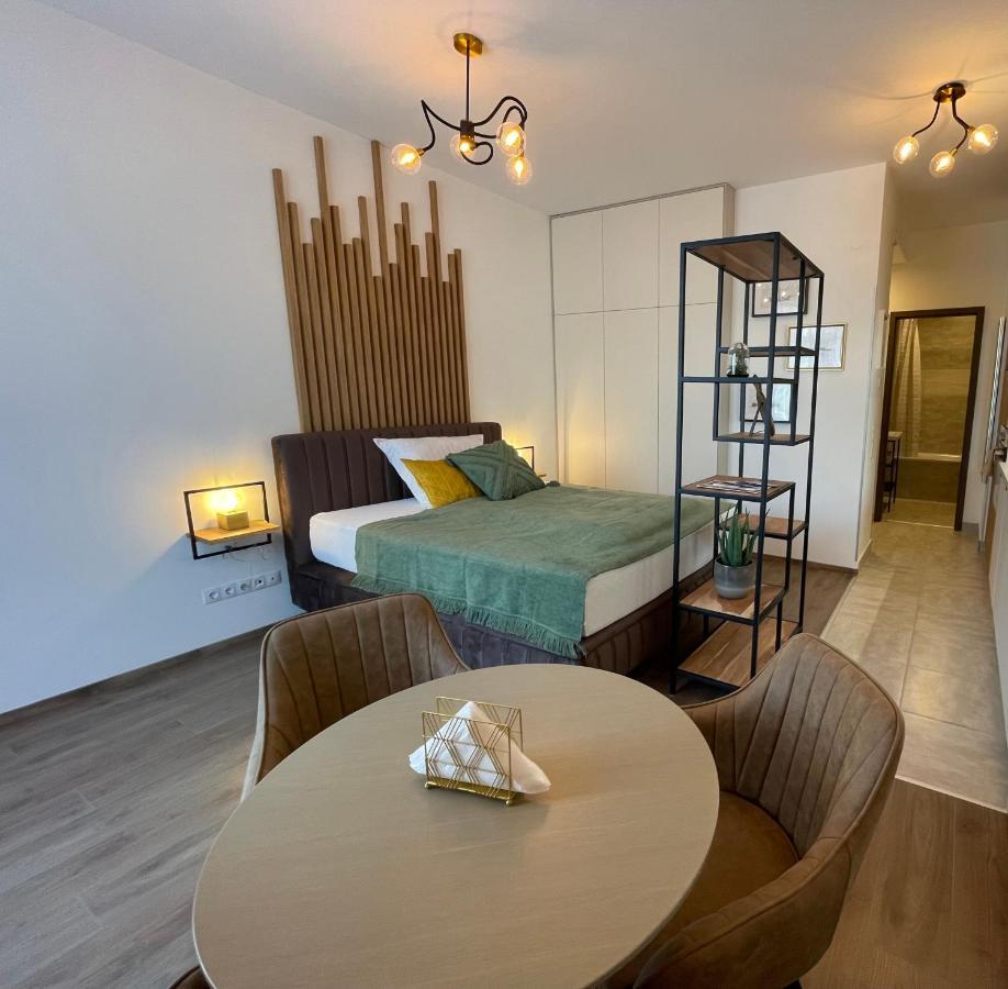 Hillside Central Apartments Budapest Bagian luar foto