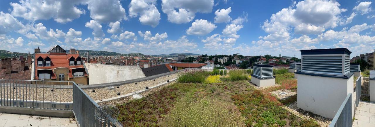 Hillside Central Apartments Budapest Bagian luar foto