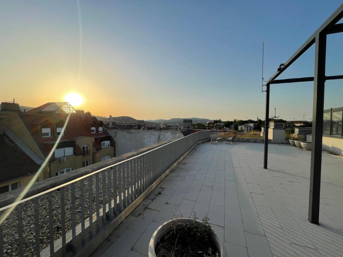 Hillside Central Apartments Budapest Bagian luar foto
